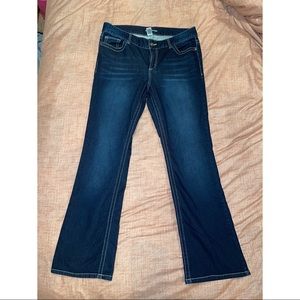 Maurices Straight Jeans